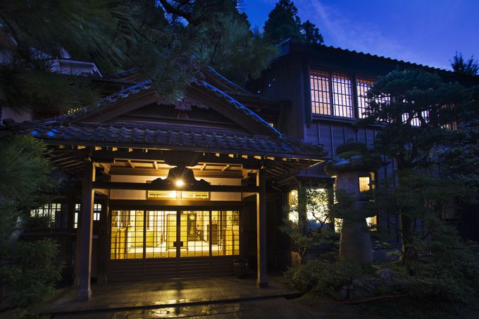 金沢の温泉付きホテル 旅館5選 がんばる自分にご褒美を トラベルjp 旅行ガイド