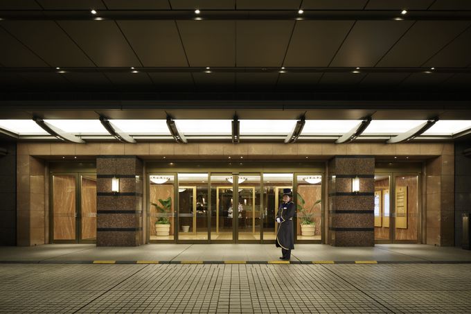 夜景と音楽を楽しめる「横浜ベイシェラトン ホテル＆タワーズ」