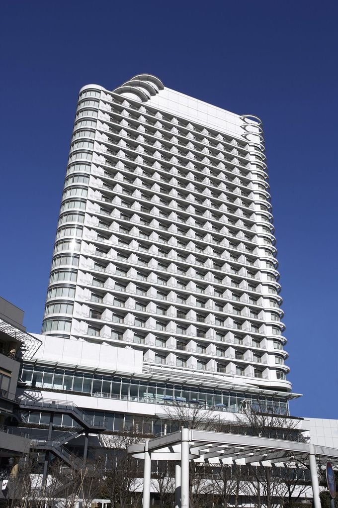 思い出の残る食事を満喫できる「横浜ベイホテル東急」
