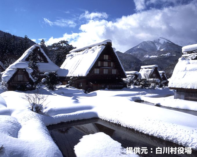 今年の冬は飛騨へ行こう おすすめ観光スポットまとめ トラベルjp 旅行ガイド