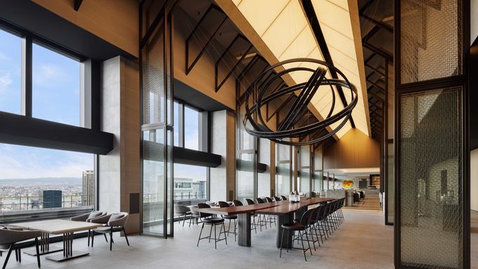 11DTHE OSAKA STATION HOTEL