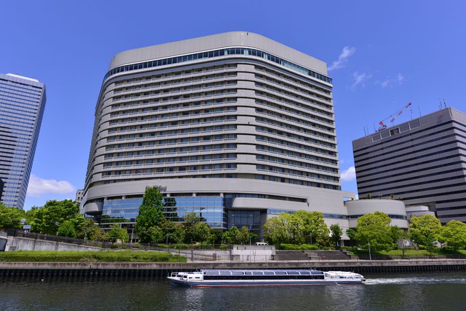 カップルにおすすめ 大阪の高級ホテル16選 Lineトラベルjp 旅行ガイド