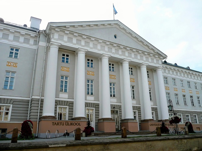 番外．タルトゥ