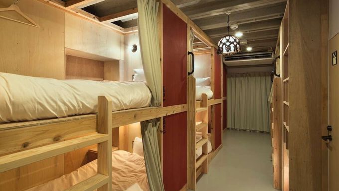 福岡のおすすめホステル10選 安くてオシャレな宿が今人気 トラベルjp 旅行ガイド