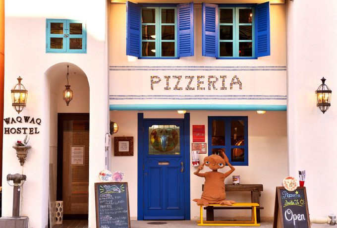 8DHOSTEL WAQWAQ TOKYO UENO ASAKUSA