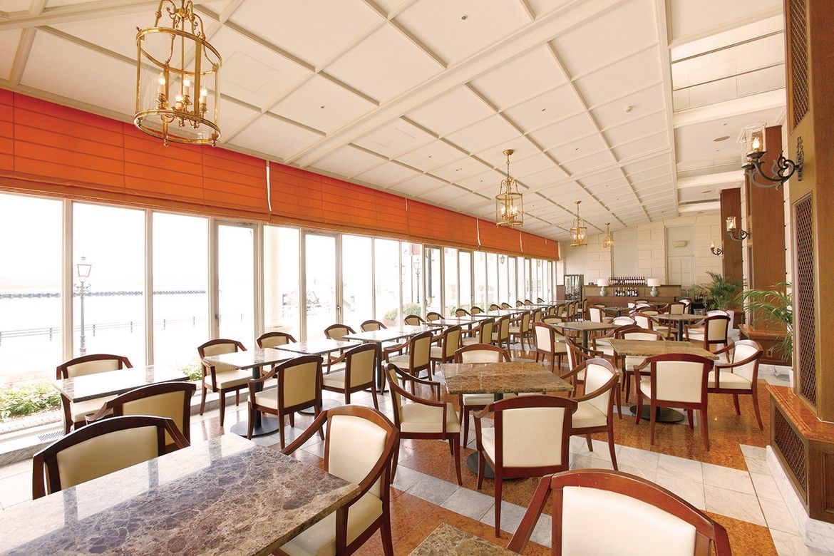雄大な大村湾のパノラマが美しい「ウォーターマークホテル長崎・ハウステンボス」