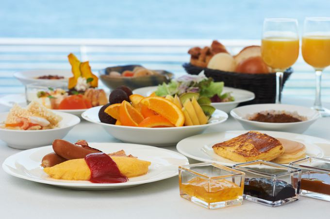 朝から神戸を満喫 朝食が美味しい神戸のおすすめホテル8選 トラベルjp 旅行ガイド