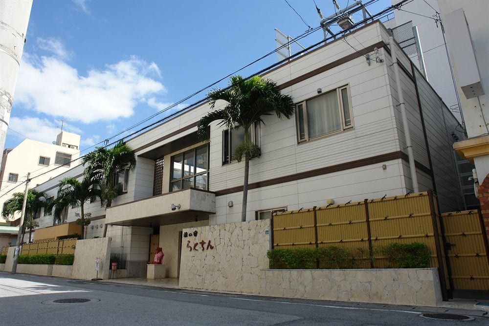 7�D���̏h �炭���� HOTEL RAKUCHIN