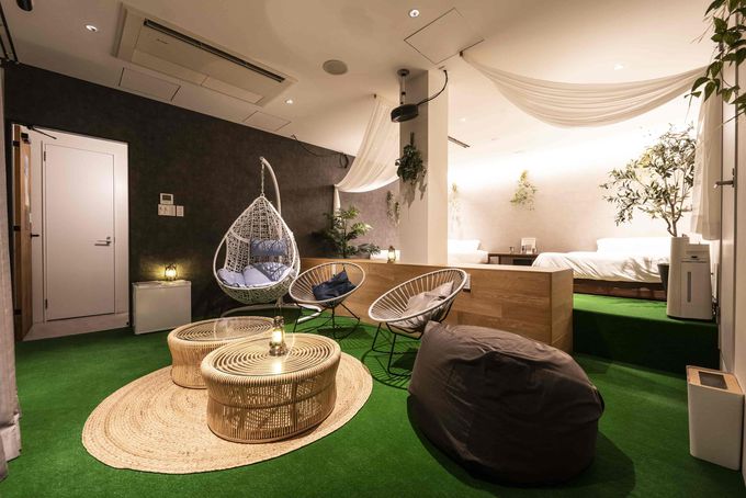 4DGlamping Tokyo Asakusa