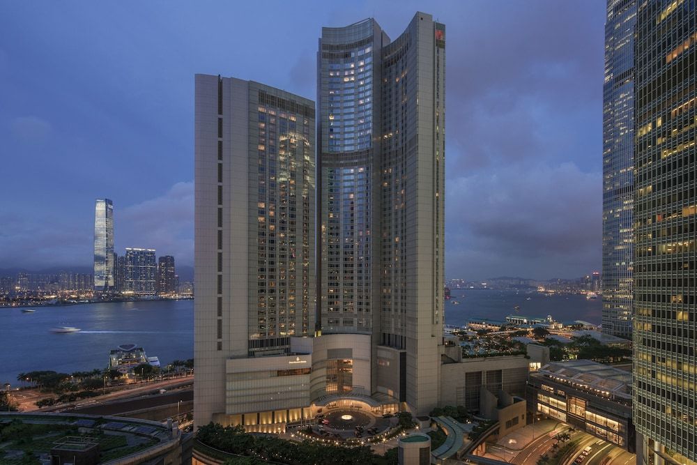 香港のおすすめ高級ホテル12選 極上ステイで至福の時を トラベルjp 旅行ガイド