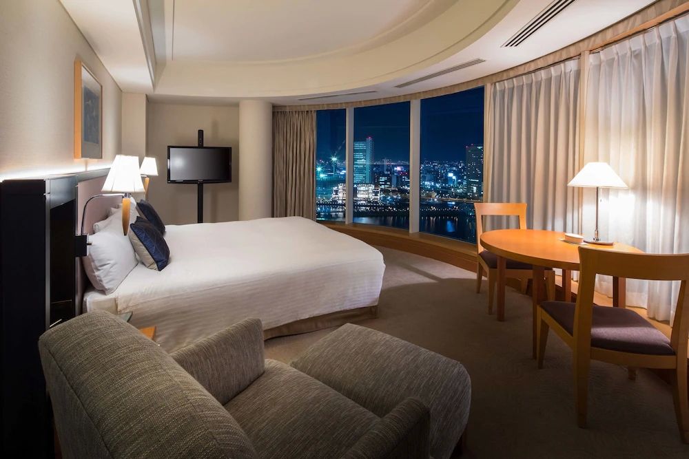 横浜の高級ホテルに泊まれるツアーおすすめ8選 トラベルjp 旅行ガイド