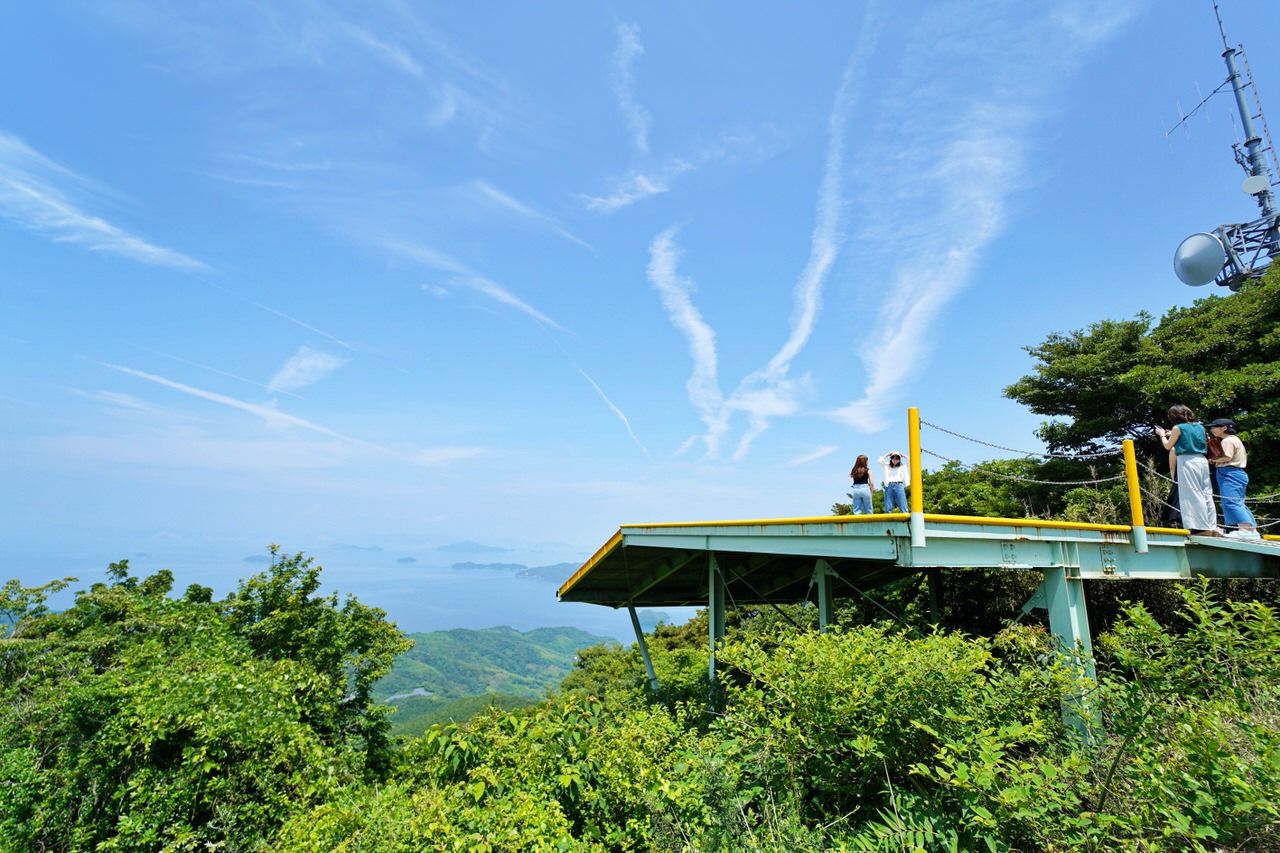 絶景の宝庫 山口観光で外せないインスタ映えスポットを一挙紹介 トラベルjp 旅行ガイド