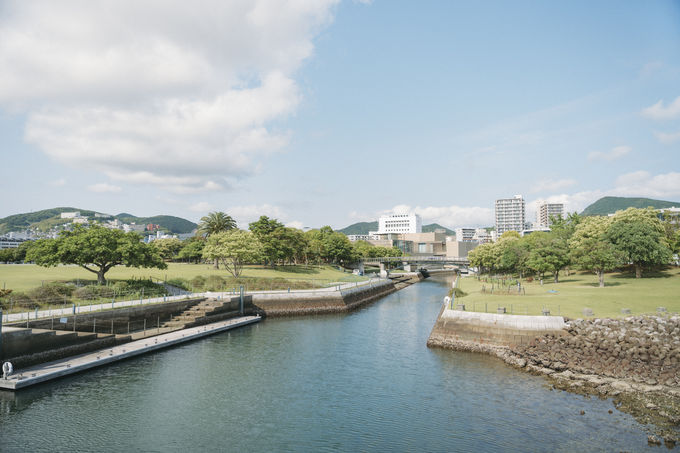 7�D���萅�ӂ̐X����