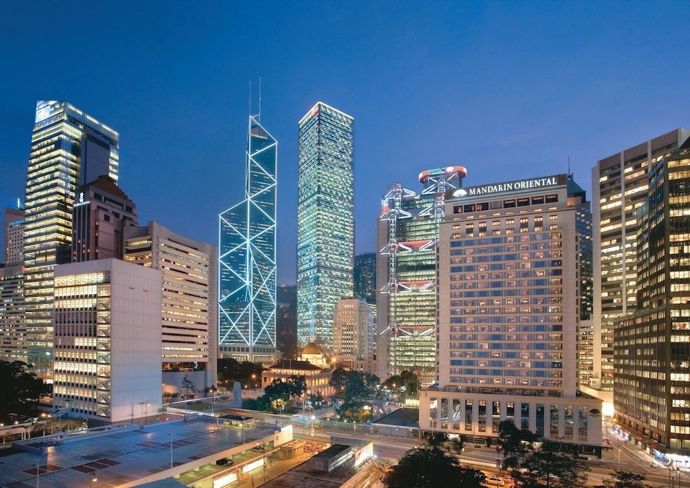 香港で泊まるなら！おすすめ高級ホテル10選