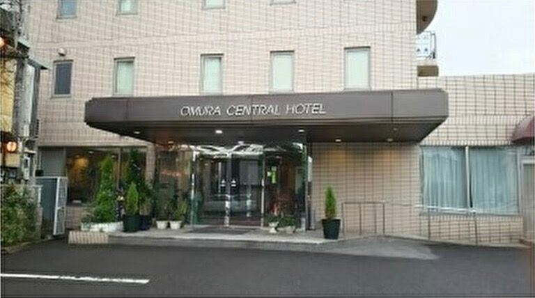5．大村セントラルホテル