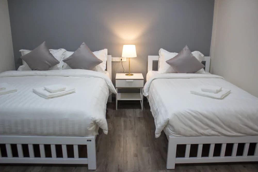 6DMoca Hotel