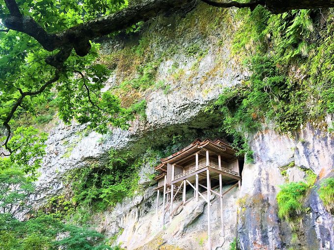 一度は見ておきたい 日本の 不思議な絶景 奇景 9選 トラベルjp 旅行ガイド