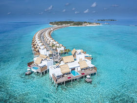 モルディブでおすすめの水上コテージ15選 極上リゾートを満喫！