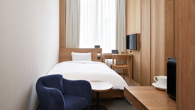 25DMUJI HOTEL GINZA