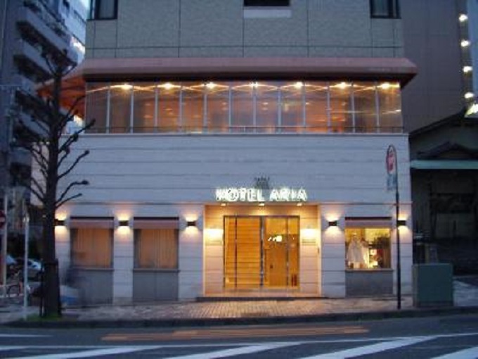 2DHOTEL ARIA 