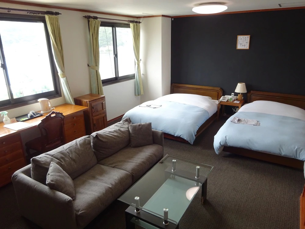 2．奄美大島の格安ホテルならここ！