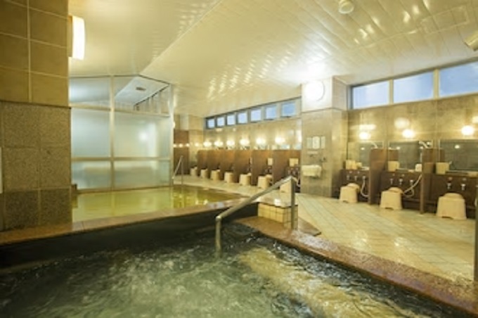 4．リフレッシュも大切！札幌市内の温泉のあるホテル