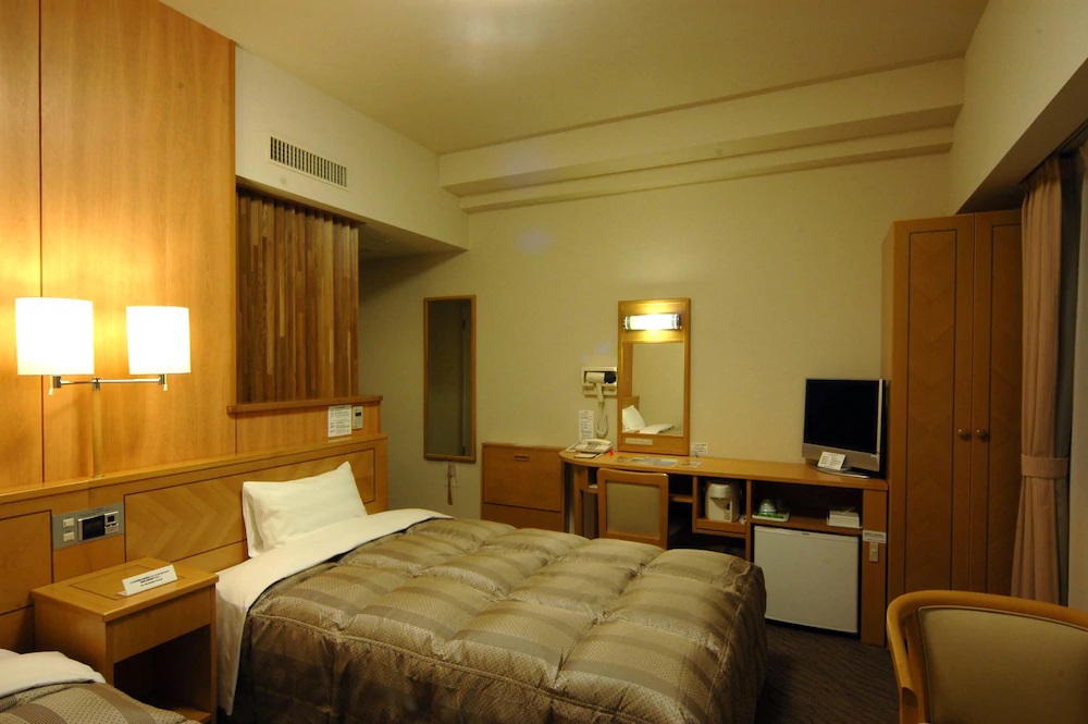 2．釧路の格安ホテルならここ！