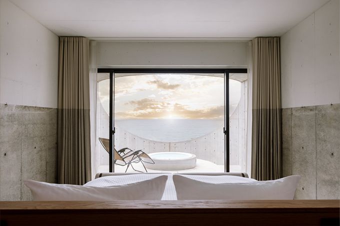 5DIzumo HOTEL THE CLIFF^{ij