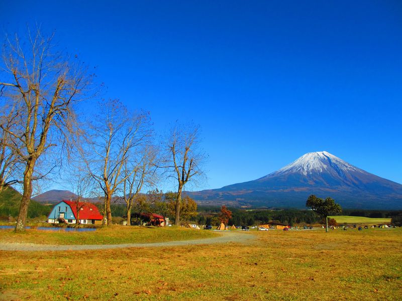 ゆるキャン 聖地巡りへ おすすめスポット17選 トラベルjp 旅行ガイド