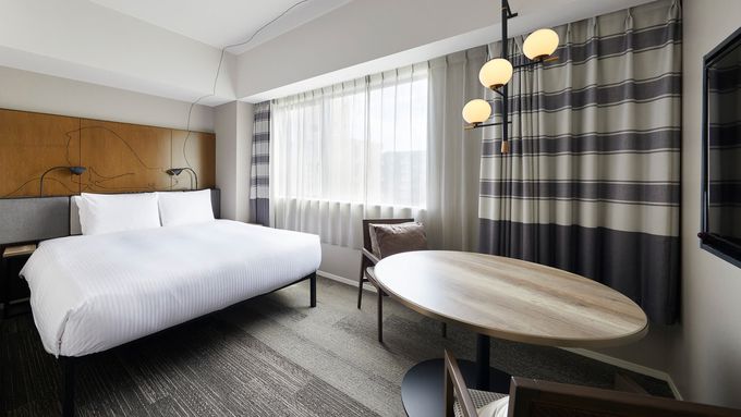 札幌のデザイナーズホテル8選 北海道らしいインテリアからこだわりのテーマまで トラベルjp 旅行ガイド