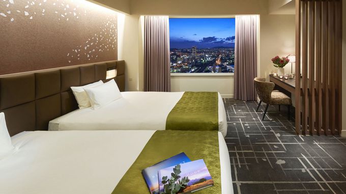 14�D���[�K���C�����z�e�����q�^�k��B�s