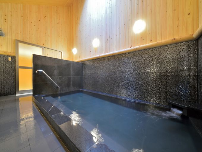 7．天然温泉 たかちほの湯スーパーホテル 宮崎天然温泉