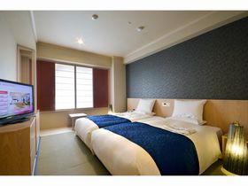 新宿で和室のあるホテル５選 家族・グループ旅行におすすめ！