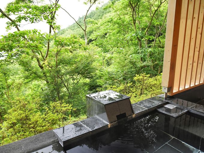 7．森の絶景露天風呂 熱海 森の温泉ホテル