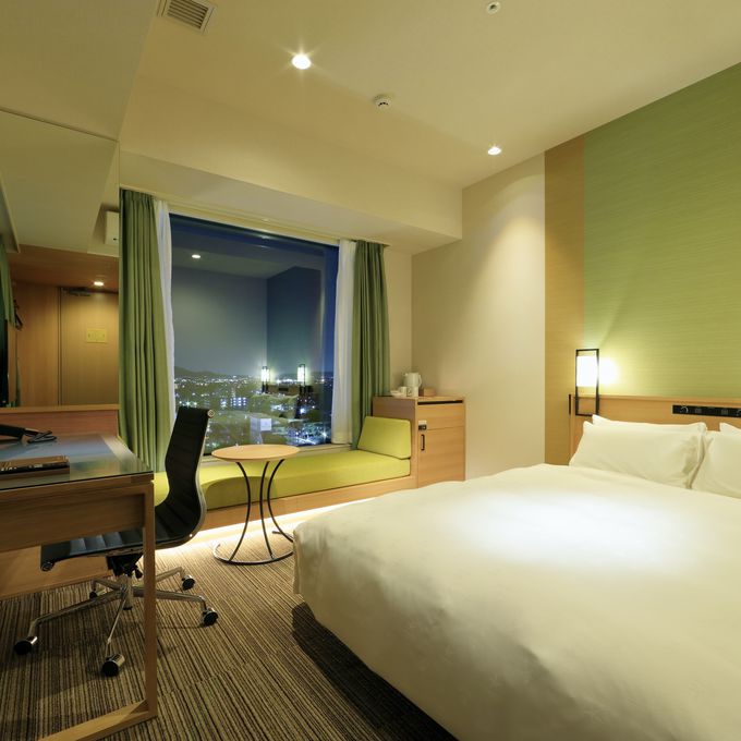 1．CANDEO HOTELS（カンデオホテルズ）奈良橿原