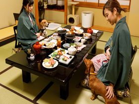 日光・鬼怒川のペットと一緒に泊まれるホテル・宿7選 愛犬と温泉旅行！