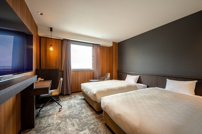 三沢空港周辺のおすすめホテル4選 無料朝食、温泉大浴場付きホテルも！