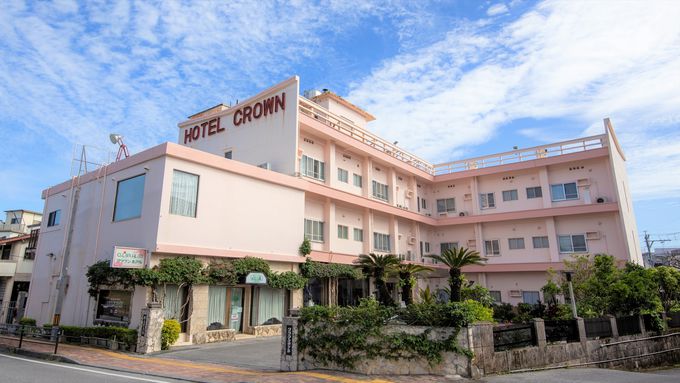 5．クラウンホテル沖縄