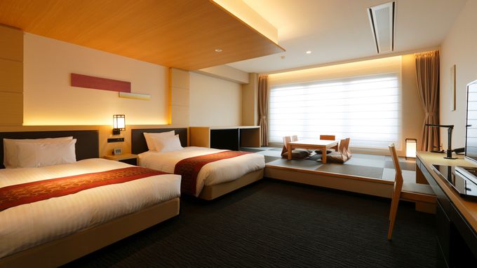 6��-���� �ʂ̒�z�e��