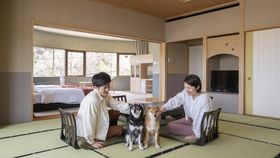 �l���΁E�l���̃y�b�g�ƈꏏ�ɔ��܂��z�e���E�h6�I �΂�<mark>��i</mark>�������ƈꏏ�Ɋy�������I�̋L���T���l�C��