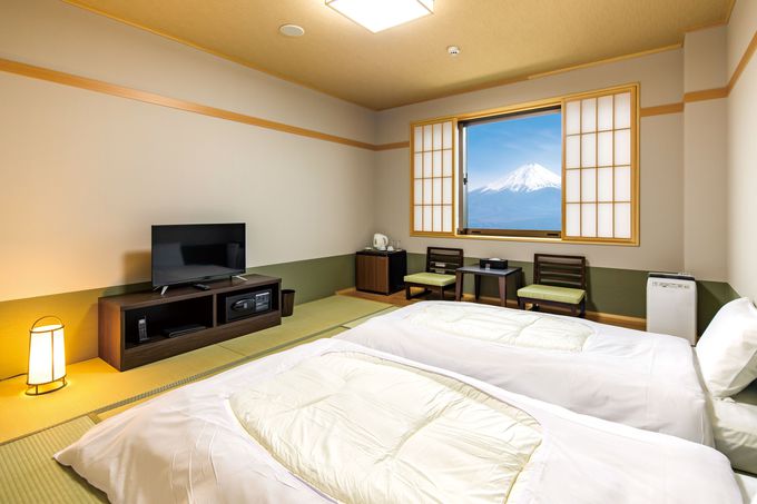 8．富士河口湖リゾートホテル