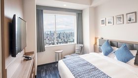 �ٓV�����ӂ̂������߃r�W�l�X�z�e��5�I ���C�u�̑O�㔑�ɂ��I�̋L���T���l�C��