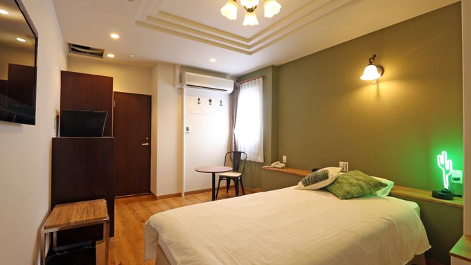 6DHOTEL 3OfCLOCK TENNOJI^Vw