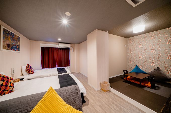 7DHOTEL PAGODA^ߓSޗǉw