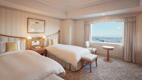 �䑷�q�w�ɃA�N�Z�X�֗��I�������߃r�W�l�X�z�e��10�I�̋L���T���l�C��