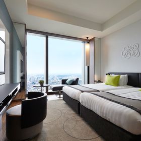 ���V���w�ɃA�N�Z�X�֗��I�������߃r�W�l�X�z�e��10�I�̋L���T���l�C��