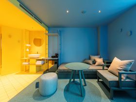 �]�ː싴�w�ɃA�N�Z�X�֗��I�������߃r�W�l�X�z�e��10�I�̋L���T���l�C��