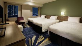 �썑���w�ɃA�N�Z�X�֗��I�������߃r�W�l�X�z�e��10�I�̋L���T���l�C��