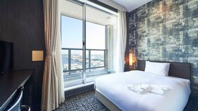 �C���w�ɃA�N�Z�X�֗��I�������߃r�W�l�X�z�e��10�I�̋L���T���l�C��