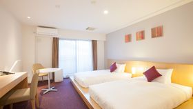 �؏�w�ɃA�N�Z�X�֗��I�������߃r�W�l�X�z�e��10�I�̋L���T���l�C��